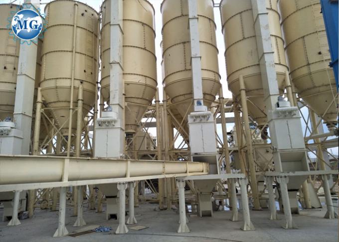 Tipo a prueba de calor elevador de la cinta transportadora del elevador