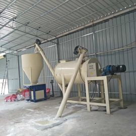 Diverso tipo de la operación de la planta seca fácil del mortero para la mezcla del mortero de la arena del cemento