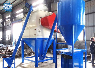 cadena de producción de proceso adhesiva del mortero del poder del total 39.2kw de la teja seca de la planta