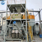 Línea de producción de placas de fibra de cemento para 100-120 t/h de capacidad de materias primas de cemento