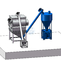 Sistema electrónico de pesaje Mortar de mezcla seca con silos de cemento disponible