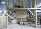 Equipo seco automático lleno del mortero/máquina conducida eléctrica del mezclador de mortero