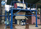 Sistema de control adhesivo del PLC de la fábrica de la teja del emplazamiento de la obra