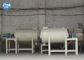 Funcionamiento continuo eléctrico de la cinta de mortero de la máquina seca industrial del mezclador