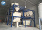 Cadena de producción seca automática completa del mortero para la mezcla/embalaje de la arena del cemento