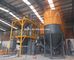 Maquinaria seca 10T del mortero/cadena de producción de Adhieve de la teja de H