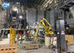 Cadena de producción adhesiva de la teja industrial grande operación rápida de la eficacia alta