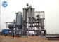 Operación fácil automática de procesamiento por lotes por lotes de la planta del mortero de la mezcla seca de la eficacia alta