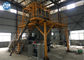 Planta semi automática industrial 8 de la mezcla seca - capacidad 10m3/H 24 meses de garantía