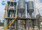 Maquinaria de mezcla industrial del material de construcción de la planta de mezcla del cemento de la arena