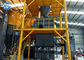 Cadena de producción seca grande del mortero operación conveniente automatizada de los mezcladores de cemento