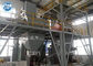 10-30 máquina seca de la fábrica del mezclador de la planta del mortero de TPH para la fabricación de la capa de la leche desnatada