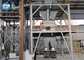 planta seca automática de la mezcla del mortero de los 8-9m para la fabricación del cemento del pegamento de la teja y de la teja