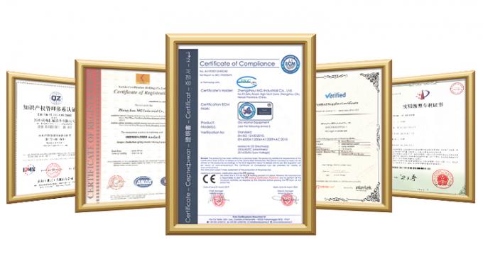 Línea de producción de mortero en polvo seco Pared de arena de masilla Equipo de mezcla de cemento de azulejos cerámicos máquina de fabricación de adhesivos 19