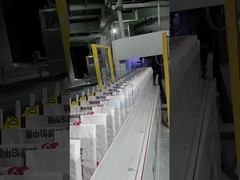 Máquina de embalaje de cemento Bule fácil operación con puerto de válvula de acero al carbono