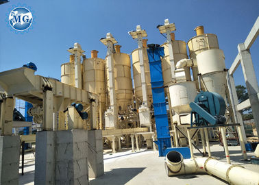 máquina seca del mezclador de mortero 15-25m3/h para la cadena de producción seca del mortero