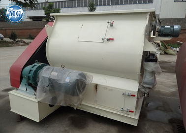 Máquina seca conducida electricidad del mezclador de mortero para el enlace mineral de la carpeta