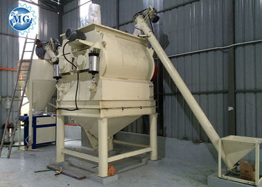 Máquina adhesiva de la producción del eje del mortero de la planta de la teja seca doble de Agravic