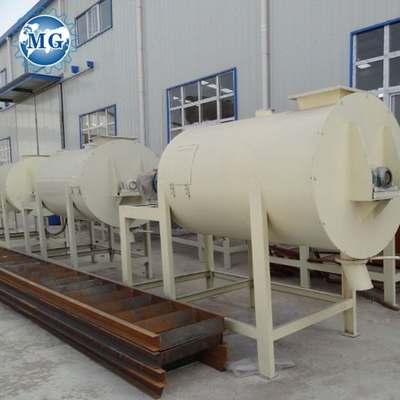 Máquina seca adhesiva 15 Ton Industrial Cement Plant del mezclador de mortero de la teja