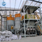 Planta de mezcla seca del mortero de la eficacia alta cadena de producción del polvo de la masilla de 90 kilovatios