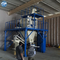 Máquina de fabricación de adhesivo de baldosas de cerámica de masilla de pared de cemento de planta de mezcla seca de ahorro de energía