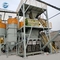 Mezclador de cemento de fabricación adhesivo de la arena de la máquina del pegamento de la teja de la masilla de la pared 100KW el 12m