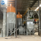Máquina de adherencia de baldosas de 80-120KW para proyectos de materiales de construcción con capacidad de mezcla 10-30T/H