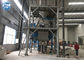Ahorro de la energía modificado para requisitos particulares máquina seca impermeable de la eficacia alta del color del mezclador de mortero