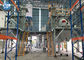 Operación fácil seca automática completa de la capacidad grande del control del PLC de la planta del mortero