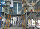 El PLC controla la cadena de producción adhesiva de máquina de la teja con el sistema del compresor de aire