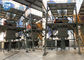 Cadena de producción seca automática del mortero 10 - baldosa cerámica 20t/H que hace la planta