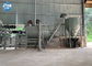 Cadena de producción seca simple del mortero altura seca de la planta los 4m del mortero