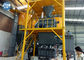 Máquina de fabricación adhesiva de procesamiento por lotes por lotes automática de la teja de la planta del mortero seco que embala 10-20T/H