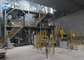 Máquina de fabricación adhesiva 1000m2 de la teja inteligente planta seca automática del mezclador de mortero