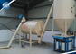 Máquina de fabricación adhesiva seca de la baldosa cerámica de la planta 3T del mortero de la corrosión anti