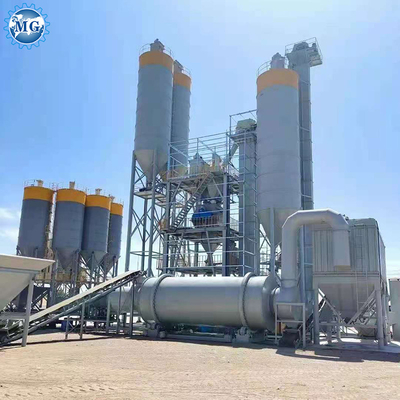 Planta de mezcla seca adhesiva del mortero del sector de la construcción de la máquina de la teja de la eficacia alta 220V
