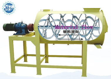 Mezclador de cemento industrial del mortero seco adhesivo de la teja para el mortero impermeable