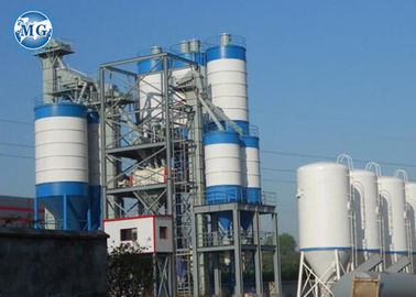 Capacidad flexible modificada para requisitos particulares del almacenamiento a granel del cemento para la arena y la ceniza del cemento