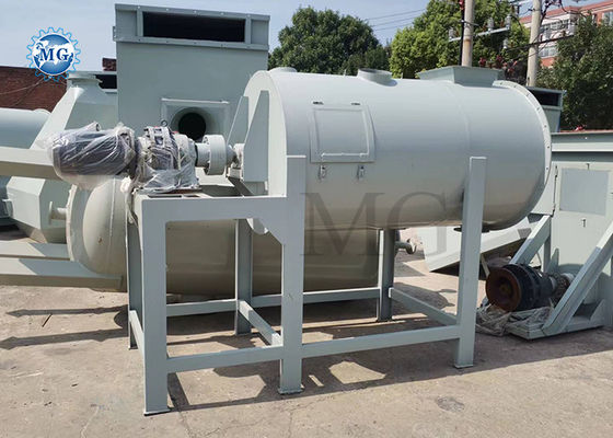 1-5 T/H Capacity Dry Mortar Mixer Machine with Automatic Packing and 10-15 Minutes/Batch Mixing Time for Tile Adhesive Manufacturing