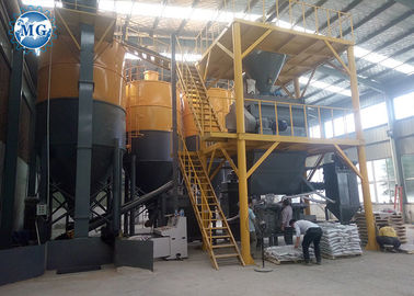 Eficacia alta de Agravic de la teja del mortero de la planta del cambio seco adhesivo industrial del gemelo