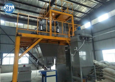 Mezclador de mortero resistente de la mezcla seca 220 - 440v con el sistema del control automático