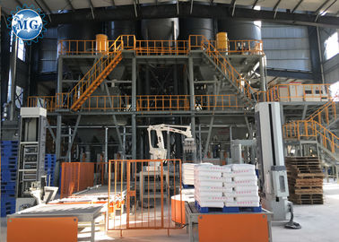 Tipo fábrica del mortero de la mezcla seca 10 de la torre - 30T por hora 12 meses de garantía