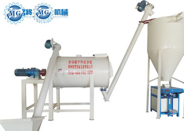 Mezclador de mortero eléctrico adhesivo de la pequeña teja simple con la altura total de 3 - de los 4m