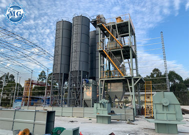 El PLC controla la máquina de fabricación adhesiva 60 de la teja de la planta del mortero de la mezcla seca - el poder 80kw