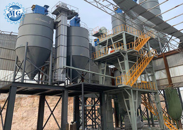 Máquina de fabricación adhesiva de la teja industrial con el gabinete de control del PLC 12 meses de garantía