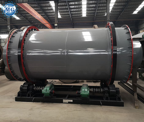 Una máquina más seca de la arena de la escoria