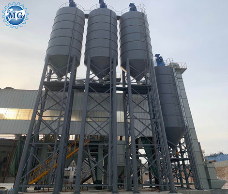 El empaletar adhesivo del robot de la máquina de la teja inteligente del cemento