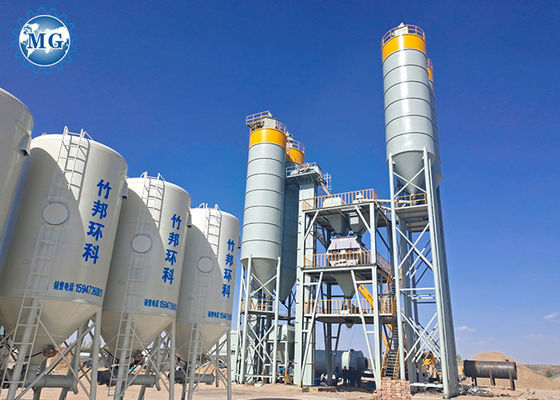 15-25 planta seca del mortero de T/Hour para la fabricación del pegamento de la teja del mortero del yeso