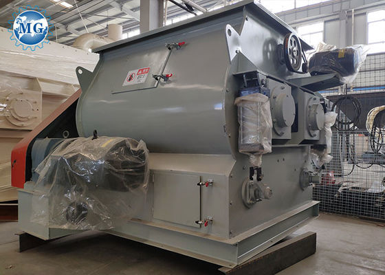 máquina de fabricación adhesiva del mortero de la eficacia alta 4-5t/H de la baldosa seca de la planta
