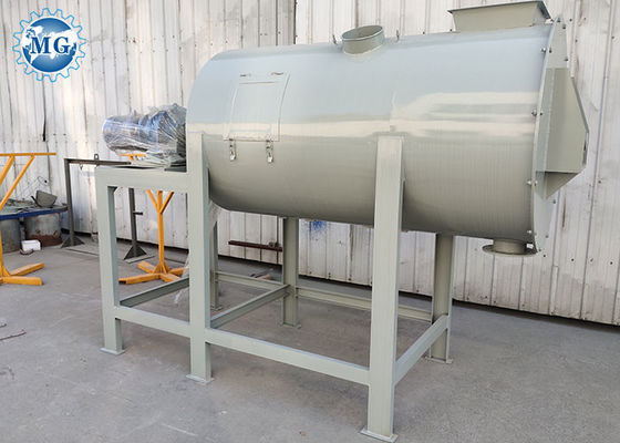 Máquina de procesamiento por lotes por lotes del mortero seco 3T/H para el pegamento de la teja que hace la máquina
